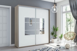 PRZESUWNA 2D SZAFA A2 100x215 cm