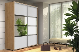 PRZESUWNA SZAFA A9 100x215 cm