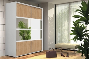 PRZESUWNA SZAFA A9 230x215 cm