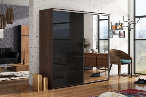 PRZESUWNA SZAFA A11 175x215 cm