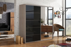 PRZESUWNA SZAFA A11 150x245 cm