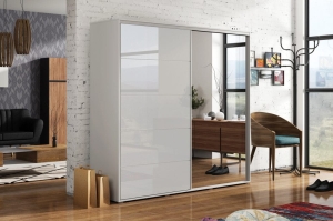 PRZESUWNA SZAFA A11 125x245 cm