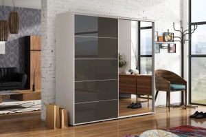 PRZESUWNA SZAFA A11 100x245 cm