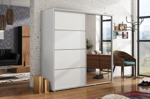 PRZESUWNA SZAFA A12 150x215 cm