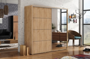 PRZESUWNA SZAFA A12 125x245 cm