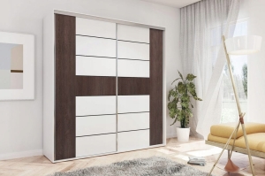 PRZESUWNA SZAFA A18 200x215 cm