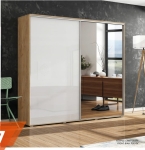 PRZESUWNA 2D SZAFA A7 200x245 cm