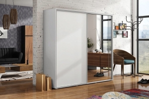 PRZESUWNA SZAFA A20 100x215 cm