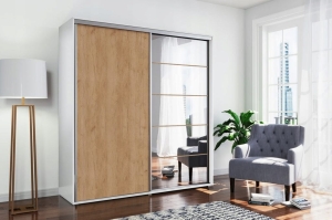 PRZESUWNA SZAFA A21 175x215 cm