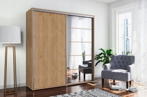 PRZESUWNA SZAFA A21 100x245 cm