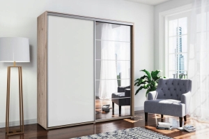 PRZESUWNA SZAFA A21 200x215 cm