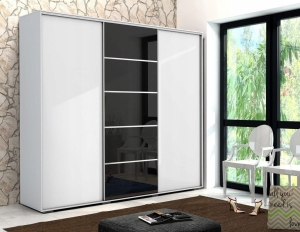 PRZESUWNA SZAFA A28 278x245 cm