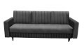 Poniżej przestawiona kanapa w tkaninie: KRONOS 34 SZARY