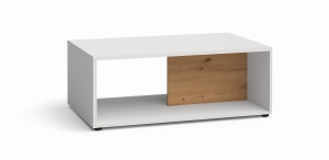 STOLIK KAWOWY MILA / 2 KOLORY