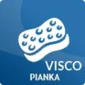 PIANKA VISCO - ZMIENIA SWOJĄ TWARDOŚĆ W ZALEŻNOŚCI OD TEMPERATURY. DOSKONALE DOSTOSOWUJE SIĘ DO CIAŁA, PODTRSZYMUJE KRĘGOSŁUP W NATURLANEJ POZYCJI. ZAPOBEIGA POWSAWANIU ODLEŻYN I REDUKUJE BÓLE ZWIĄZANE Z KRĘGOSŁUPEM.