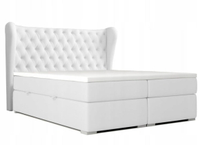 ŁÓŻKO KONTYNENTLANE RENI 160x200