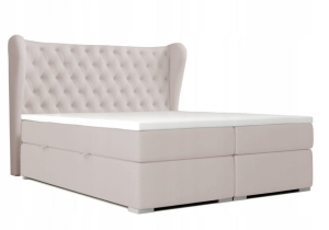 ŁÓŻKO KONTYNENTLANE RENI 180x200