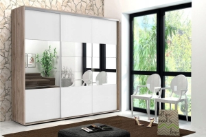 PRZESUWNA SZAFA A26 250x245 cm