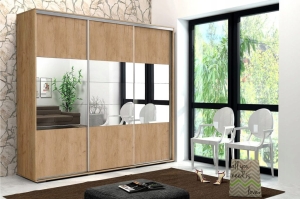 PRZESUWNA SZAFA A26 278x245 cm