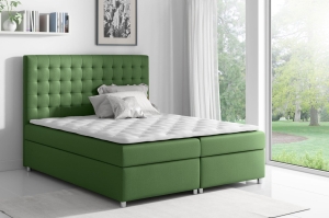 ŁÓŻKO KONTYNENTALNE BOXSPRING ODIS