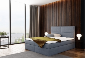 ŁÓŻKO KONTYNENTALNE BOXSPRING IMA