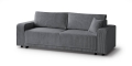Kolorystyka na zdjęciu poniżej: DARK GREY – POSO 60