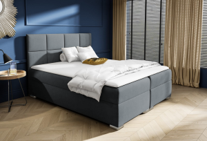ŁÓŻKO KONTYNENTALNE BOXSPRING GLORIS