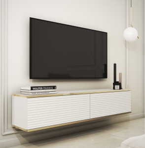 SZAFKA RTV ORO 135 MDF
