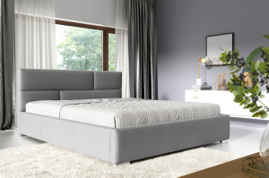 ŁÓŻKO TAPICEROWANE IRDA