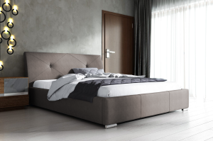 ŁÓŻKO TAPICEROWANE NOMI