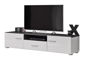 SZAFKA RTV SOLIDO TWIN - DOSTAWA GRATIS