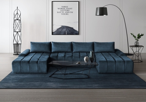 Dark Blue - Vogue 13