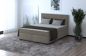 ŁÓŻKO KONTYNENTALNE MAURO