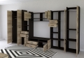 WALL UNIT MOKKA CANTERBURY_COUNTRY GREY OPEN INTERIOR .jpg