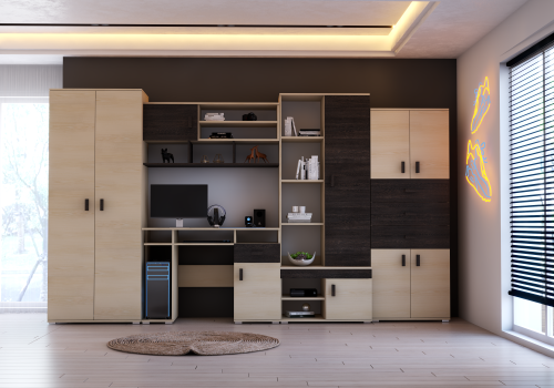 WALL UNIT NELLY WITH DESK JESION_CANTENBURY M08351 WARDROBE M01369 DESK M08348 (1).png