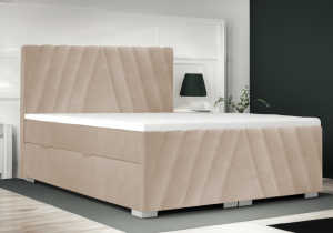 ŁÓŻKO KONTYNENTLANE SOFIA 140x200