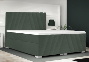 ŁÓŻKO KONTYNENTLANE SOFIA 160x200