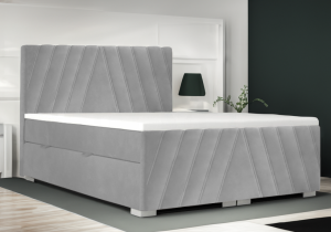 ŁÓŻKO KONTYNENTLANE SOFIA 180x200 