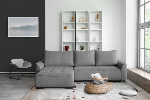 ANTHRACITE – POLARIS 19; NAROŻNIK LEWY