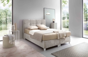 ŁÓŻKO KONTYNENTALNE ISABEL 