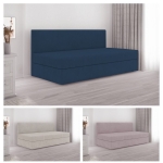 ŁÓŻKO KONTYNENTALNE BRANDON 80x200