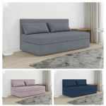 ŁÓŻKO KONTYNENTALNE CYLION 80x200