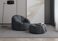 DARK GREY - BUBBLE 17