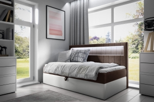 ŁÓŻKO KONTYNENTALNE GOLD 2