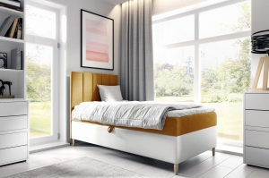 ŁÓŻKO KONTYNENTALNE MAJA 1