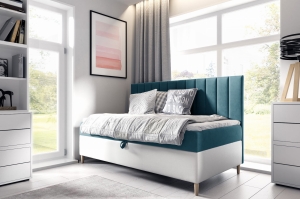 ŁÓŻKO KONTYNENTALNE MAJA 2