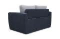 SOFA WOLNOSTOJĄCA - TYŁ W TKANINIE
