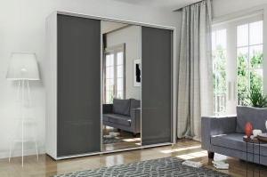 PRZESUWNA SZAFA A30 250x215 cm 