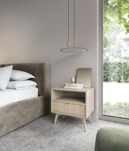 PIASKOWY BEŻ / JODEŁKA SKANDI