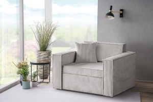 Sofa jednoosobowa DAVE 80